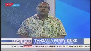 Tanzania mourns victims of MV Nyerere ferry tragedy as toll hits 86