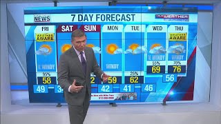 Wayne's Detailed Forecast - May 7, 2020