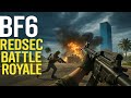 This Redsec Match Was INSANE… Battlefield 6 BR