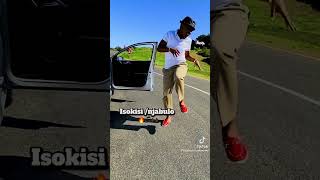 Njabulo Langa  Amabhinca  Maskandi  Isokisi