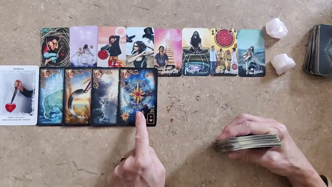 💥Wenn du das siehst, ist das eine rechtzeitige Wahnung vom Universum!💥