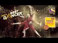  dance act on aigiri nandini  superbly powerful  indias best dancer  raksha bandhan special
