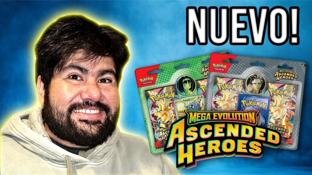 🔥 ¡ABRIMOS ASCENDED HEROES! ¿El inicio de la mejor expansión de Pokémon TCG?