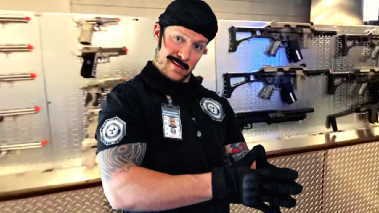 Detroit Urban Survivalish Training Skit YouTube