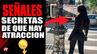 12 Señales Secretas De Que A Alguien Le Gustas