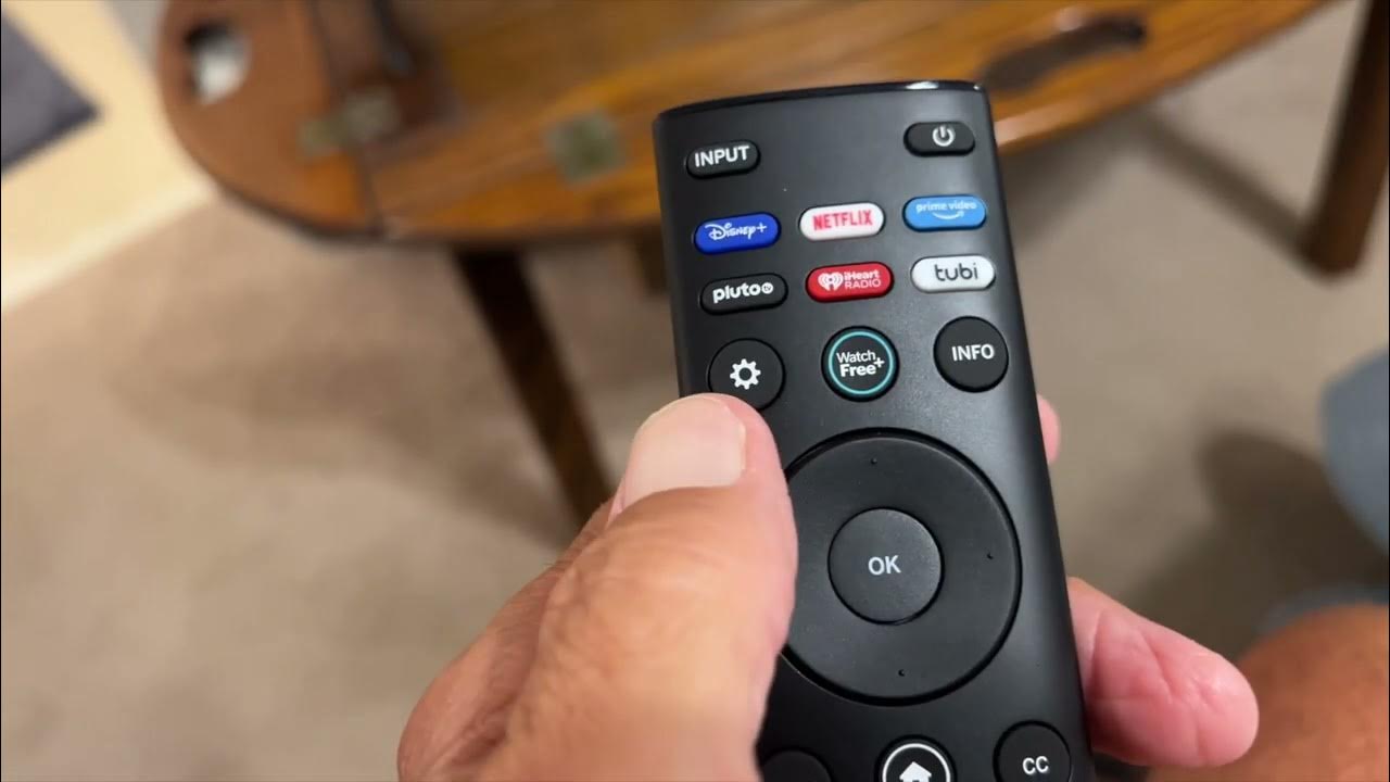 How to download updates on Vizio D series Smart TV with Smartcast YouTube