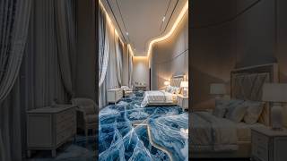 How Is This Arctic Ice Cave Trapped Under Glass | #interiordesign #shorts