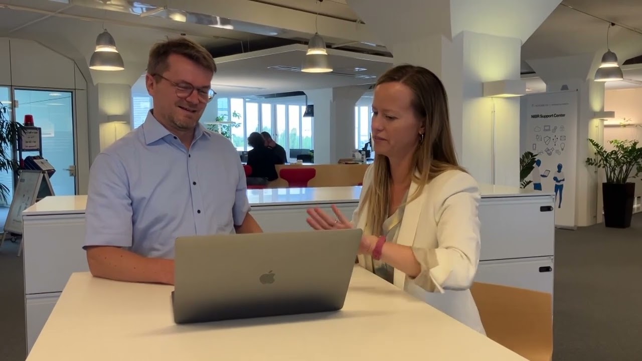 Meet Ralph, Head Information Products & Data Science, NIBR NX, on impact and innovation