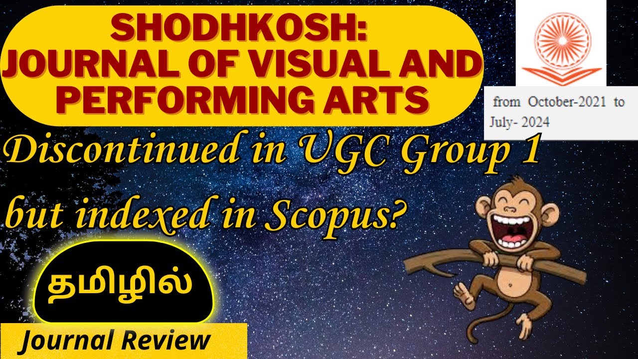 Christo Ananth - Shodhkosh Journal of Visual and Performing Arts - Scopus - Genuine Review - Tamil