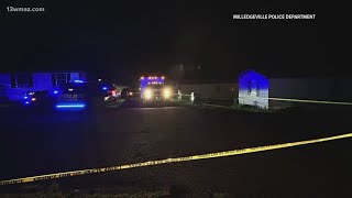 Milledgeville Police officer stabbed, attacker shot, release says
