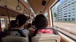 SBS Transit Scania K230UB SVC 105 SBS8940K