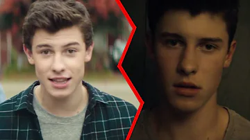 The Evolution of Shawn Mendes