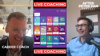 Famous I Got Laid Off. This Coaching Session Changed My Career. Profile