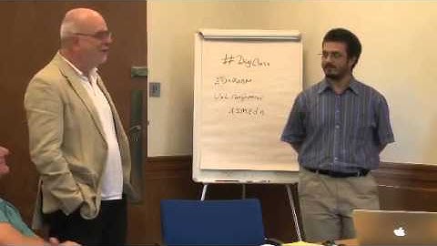 Digital Classicist London Seminars 2014 - Seminar 5 - Pietro Liuzzo