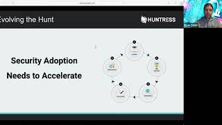Huntress Virtual Lunch and Learn