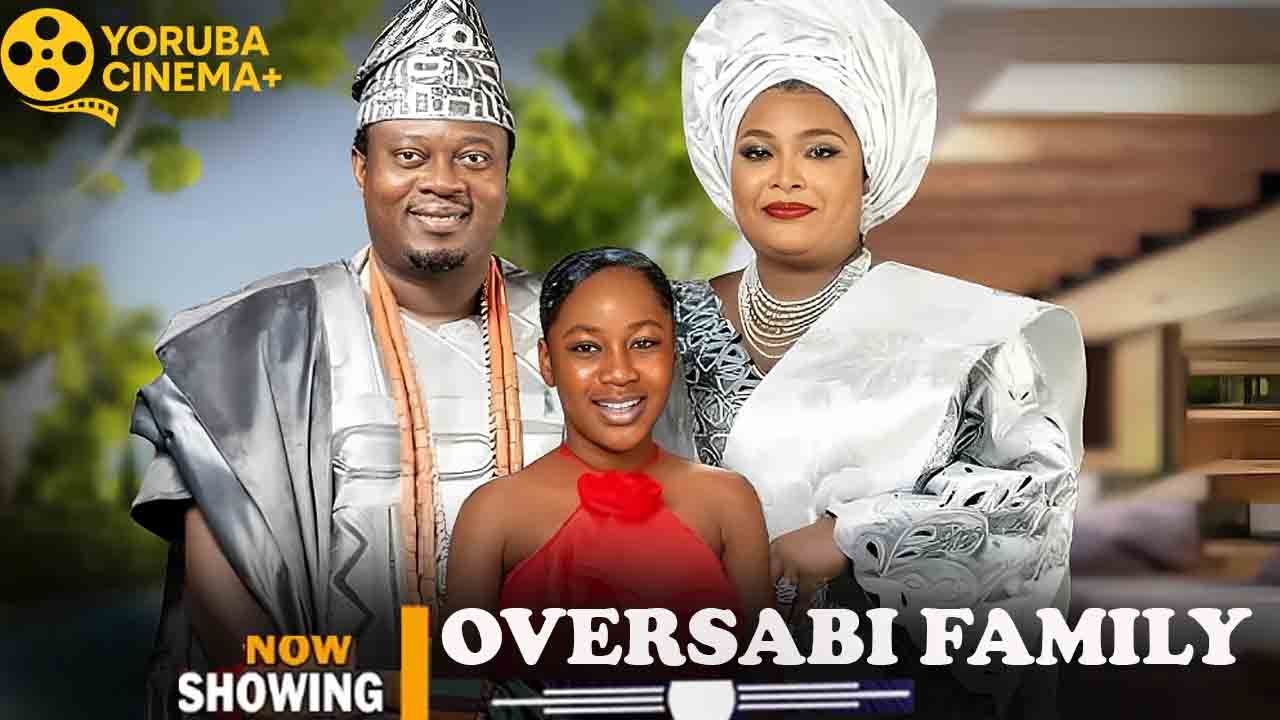 Oversabi Family | Latest Yoruba Movies 2025 Ronke Odusanya, Ayo Adesanya, Joseph Momodu