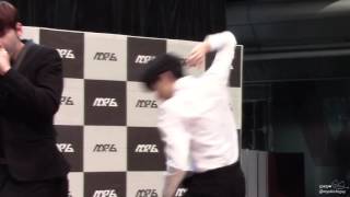 [FANCAM]161106 MAP6 Japan Second single events part1 魅力発散TIME SIGN Focus @/ OSAKA TWIN21