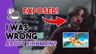 I Was WRONG About Pickmon!? | "ACTUAL Palworld / Pokemon Knock Off"