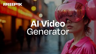 AI Video Generator – Create AI-powered videos from text & images