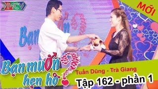 Cát Tường bức xúc vì anh chàng có bản tính 