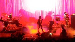 Marilyn Manson live@SOFMA, Victoria 09/08/09 Rock n Roll Nigger