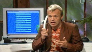 Graham Norton calls the Russian tourism board re the Russian town of Vagina.
