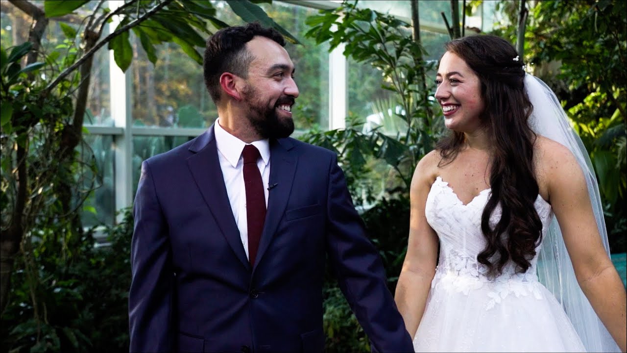 Andry + Katelyn Wedding Film | Durham, North Carolina