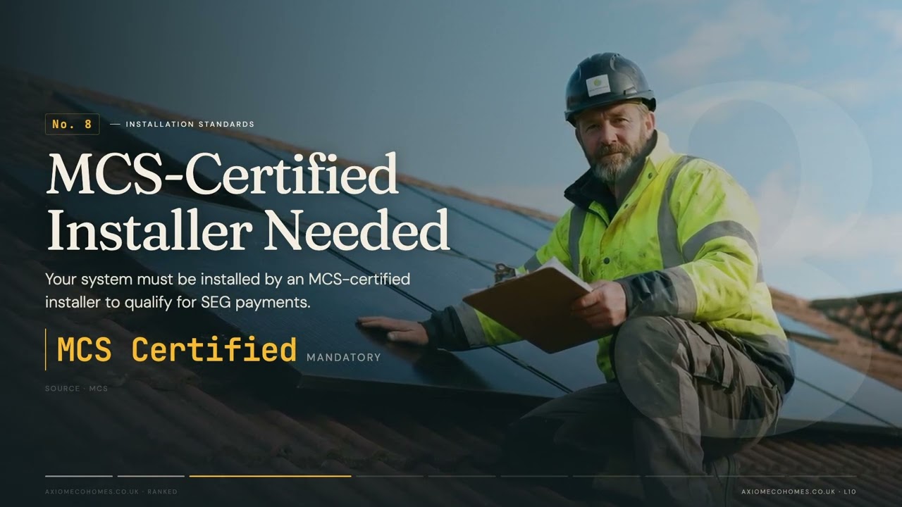 10 Things to Know About the Smart Export Guarantee