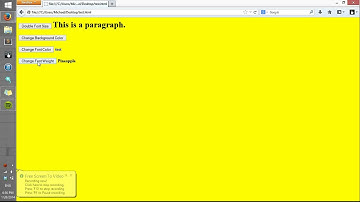 Rapid Prototyping Project 1 ~ DOM and CSS/HTML modifications