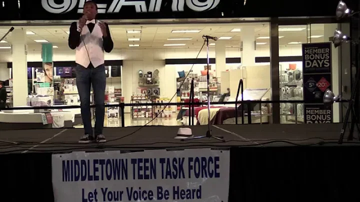 Middletown Teen Talent Show '16: James LeGette