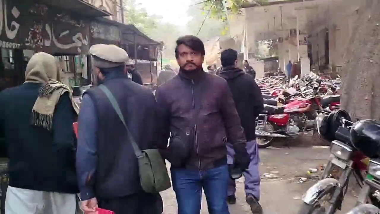 DC office Lahore main jana para Razish vlogs 