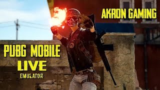 Pubg Mobile Live| Rush Gaming Like DYNAMO GAMING |KRONTEN ... - 