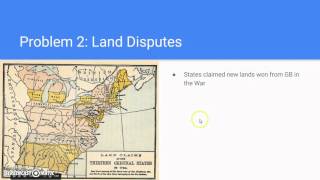 Articles of Confederation