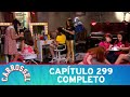 Carrossel Capítulo 299: Meninas Finalizam Decoração do Salão de Beleza 🏡