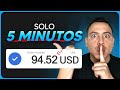 [$94/Día] Cómo Trabajar Desde Casa y Ganar Ingresos Pasivos Con PayPal - Hacer Dinero Por Internet