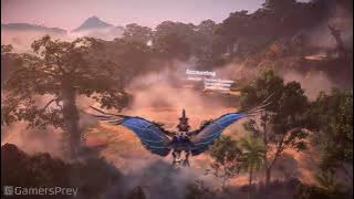 Horizon Forbidden West Credits [4K]