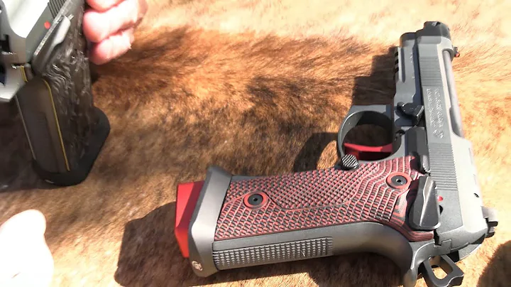 Beretta 92Xi  Competition