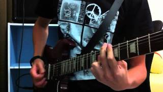 ACDC - Shoot To Thrill - Iron Man 2 Soundtrack [COVER]