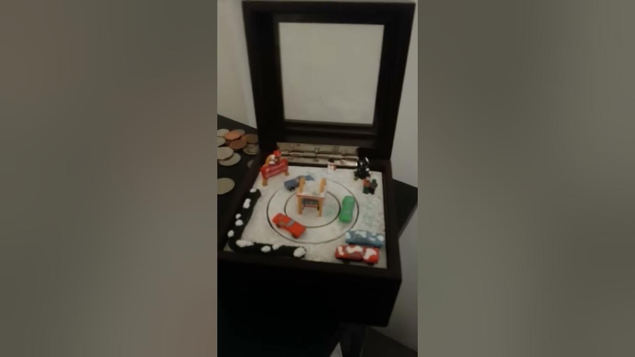 My McDonald's Music Box YouTube