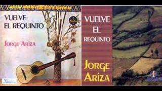 Video thumbnail of "Jorge Ariza La pascua"