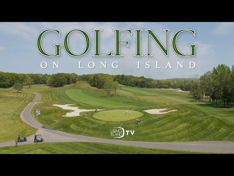 Golfing on Long Island - YouTube