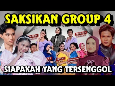 SAKSIKAN GROUP 4 TOP 42 DA8 TIM COACH SELFI YAMMA