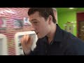 Iowa Wild Raphael Bussieres Does the Cherry Berry