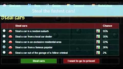 YouMafia.com: Free Online Mafia Game (MMORPG)