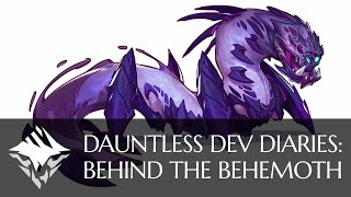 Dauntless Dev Diaries | Behind the Behemoth: Thrax