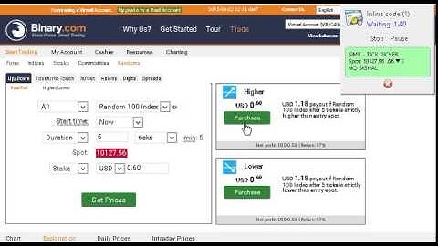 Tick Picker Imacros script- Ndidi