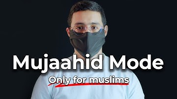 If You Waste Time Every Day… You Need Mujaahid Mode