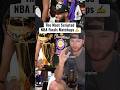If the NBA Finals was Scripted…