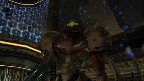 Metroid Prime 2 Randomizer -  Main Reactor Dark Beamless