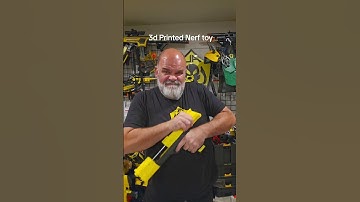 #cosplay #dartblaster #nerf #larp #nerfgun #toys #robocop #dartzone #toy #3dprinted